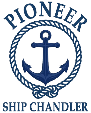 pioneer ship chandler in karachi - Logo