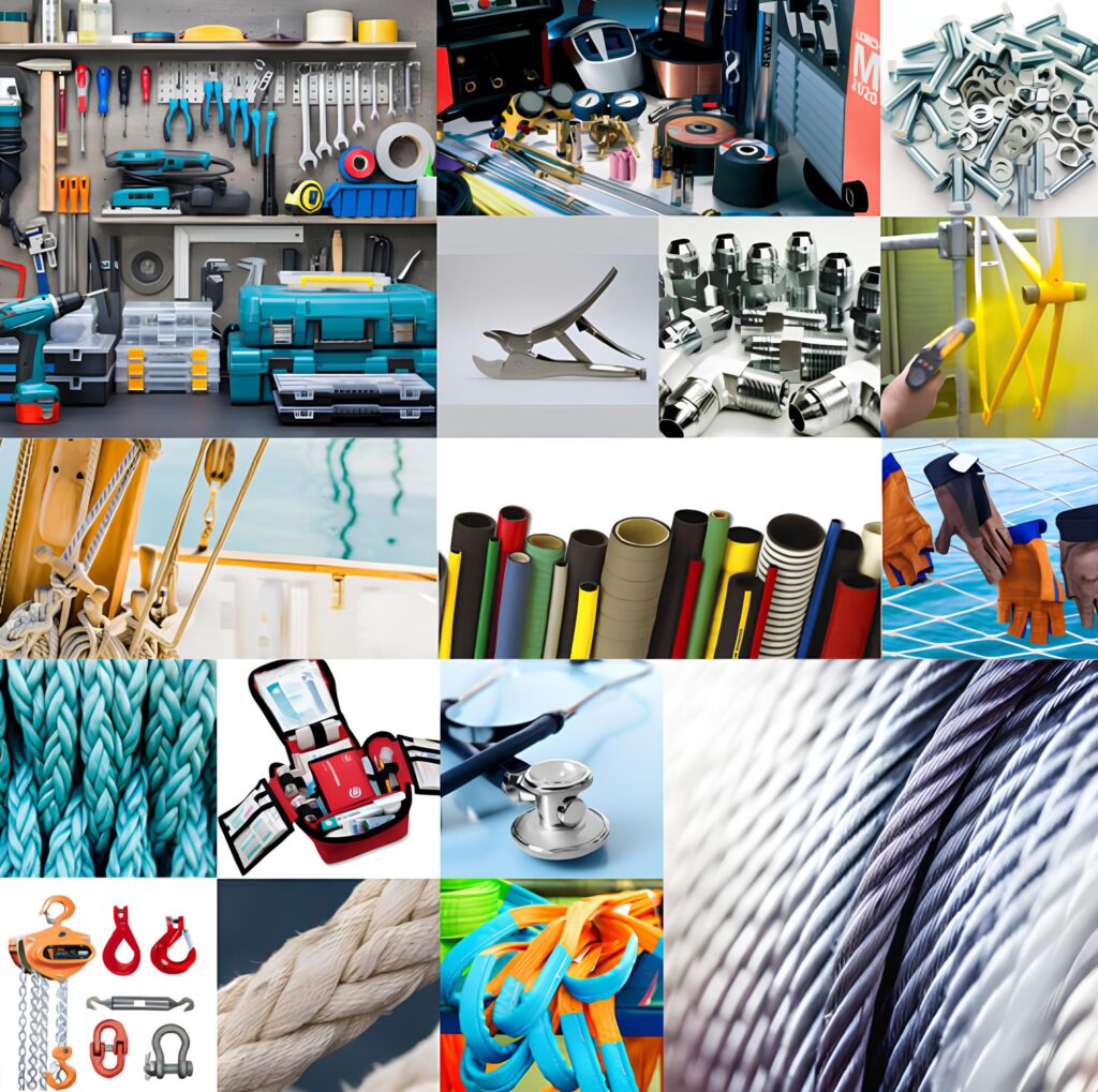 ship chandler supplier in karachi